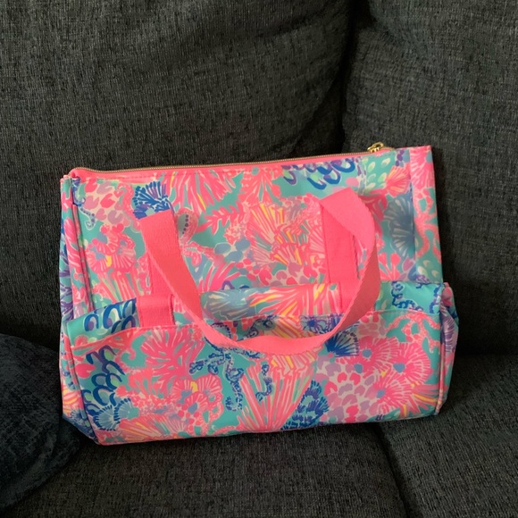 Lilly Pulitzer Lunchbox - Picture 3 of 4